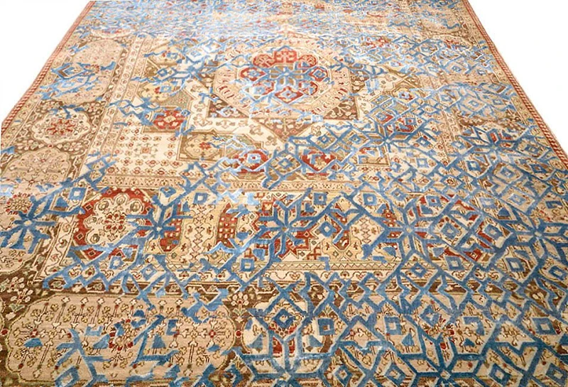 Ковер "артефакт"