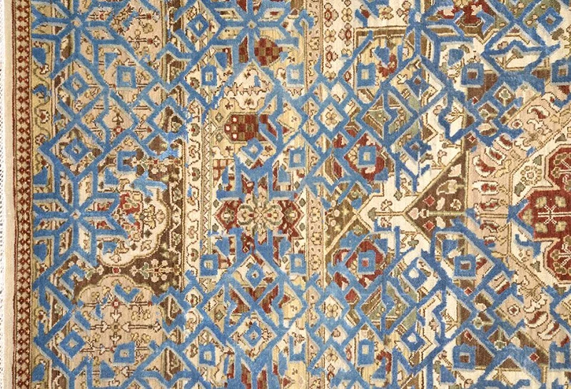 Ковер "артефакт"