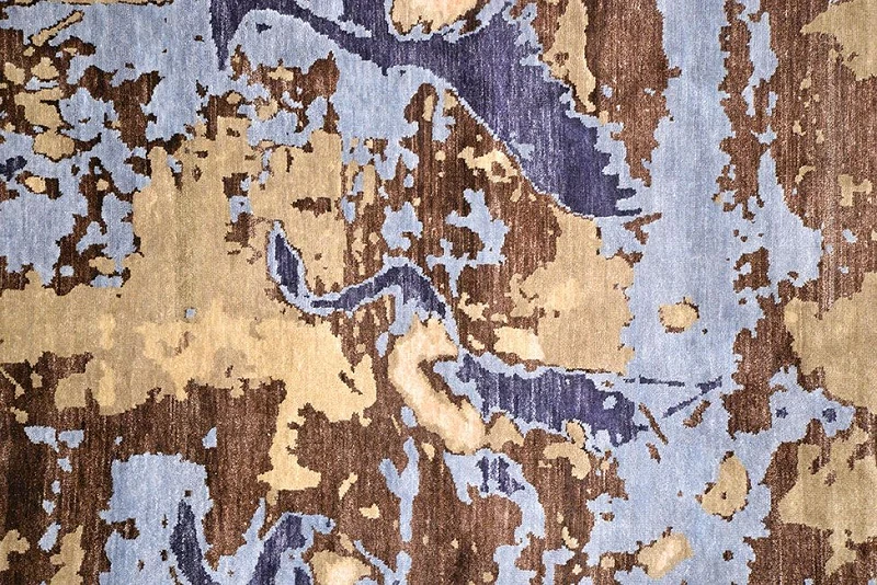 Ковер "абстракция"