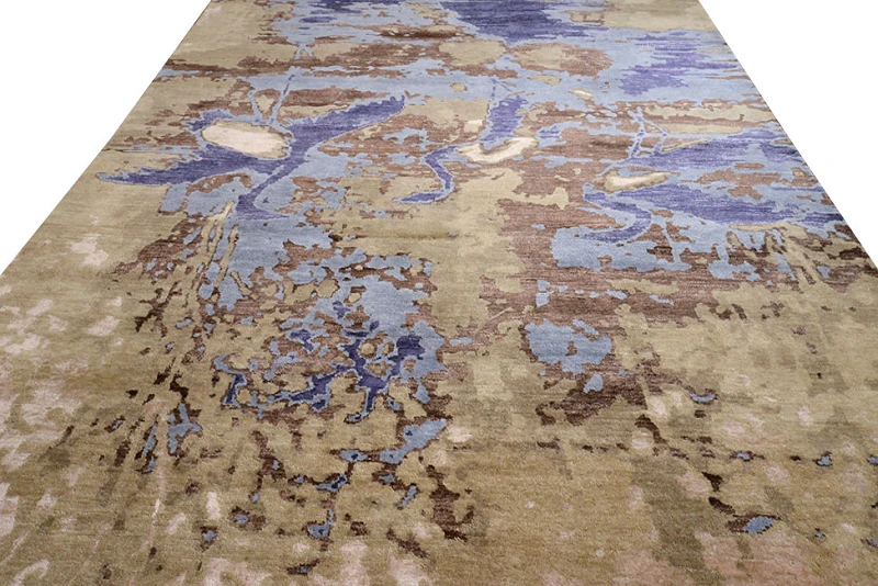 Ковер "абстракция"