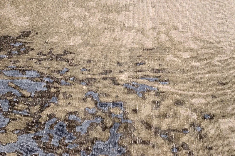 Ковер "абстракция"