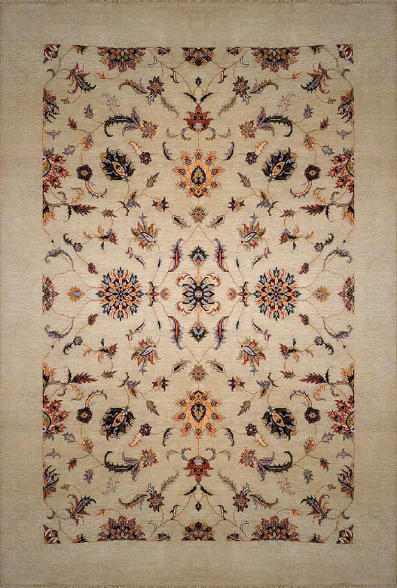 Ковер "мильфлер"