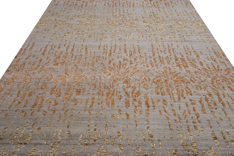 Ковер "стертый Дамаск"