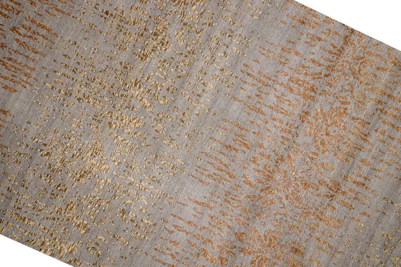 Ковер "стертый Дамаск"