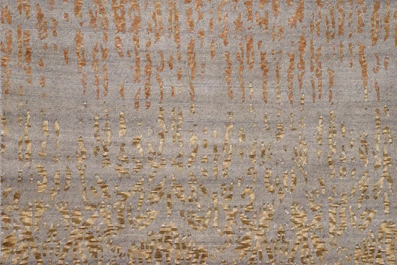 Ковер "стертый Дамаск"