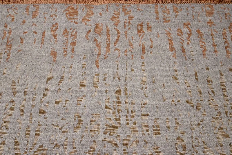 Ковер "стертый Дамаск"