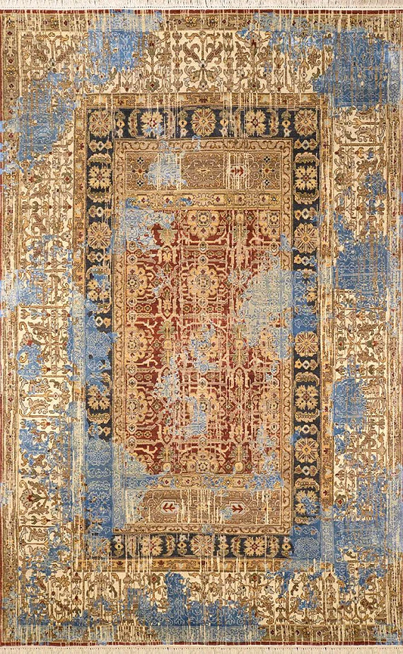 Ковер "артефакт"