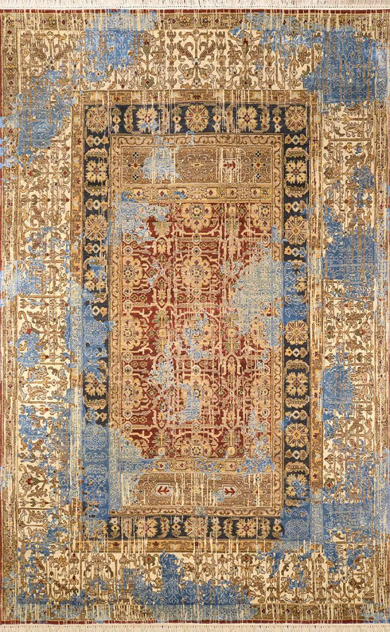 Ковер "артефакт"