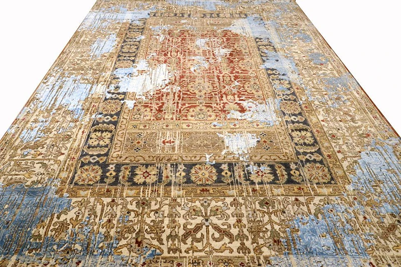 Ковер "артефакт"