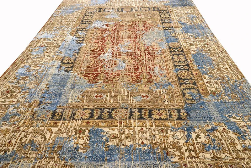 Ковер "артефакт"