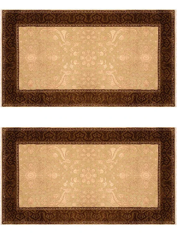 Ковры "скульптурные"