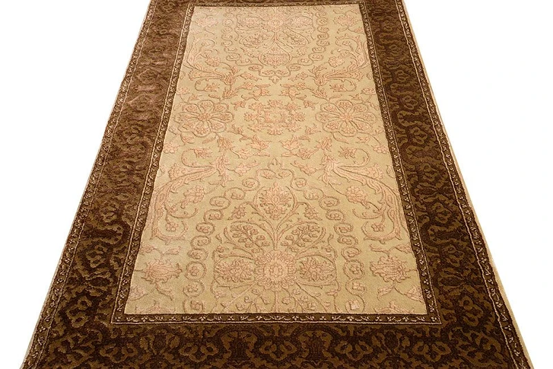 Ковры "скульптурные"