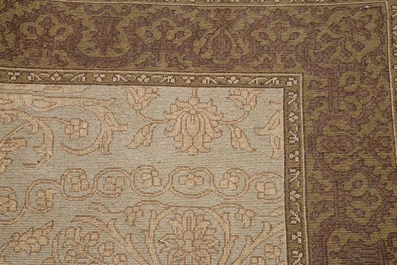 Ковры "скульптурные"