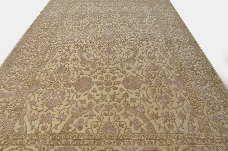 Ковер "скульптурный"