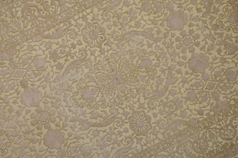 Ковер "скульптурный"