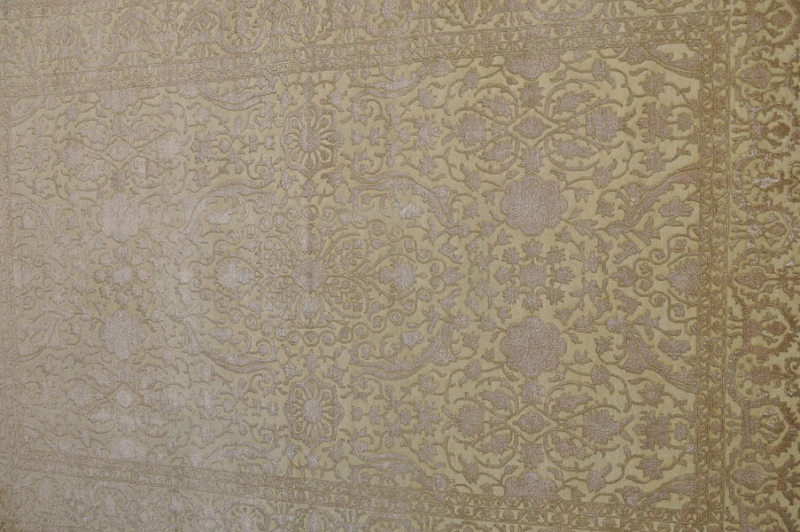 Ковер "скульптурный"