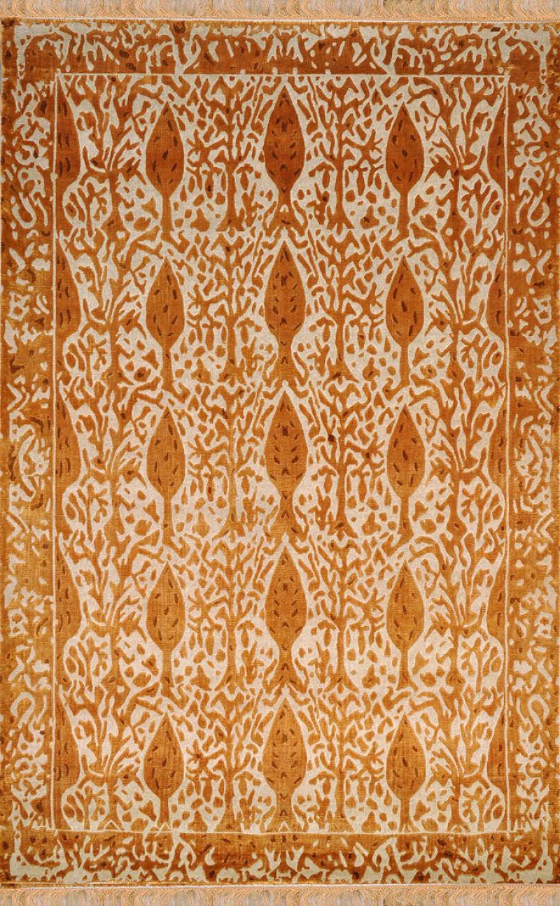 Ковер "жардин"