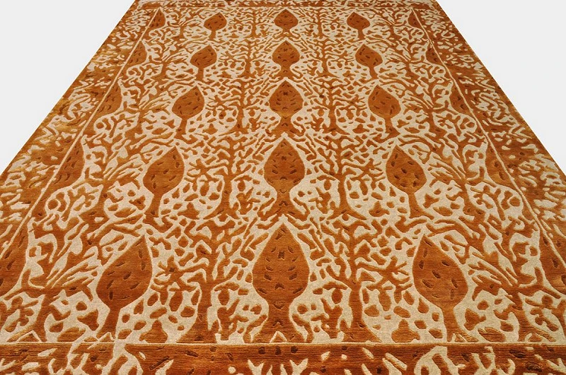 Ковер "жардин"