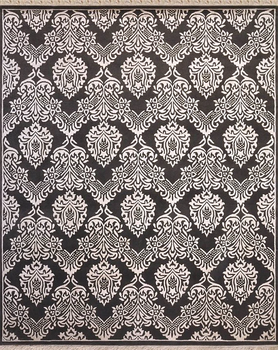Ковер "дамаск"