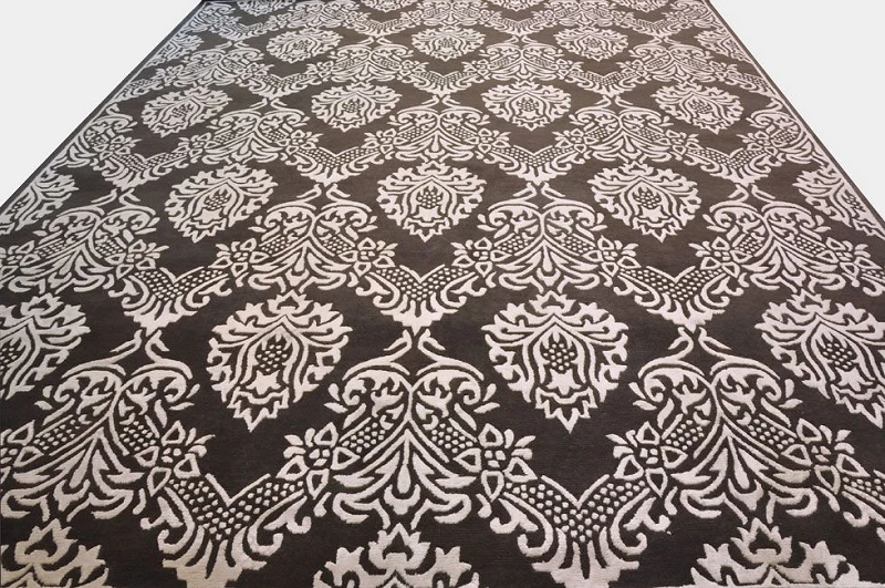 Ковер "дамаск"