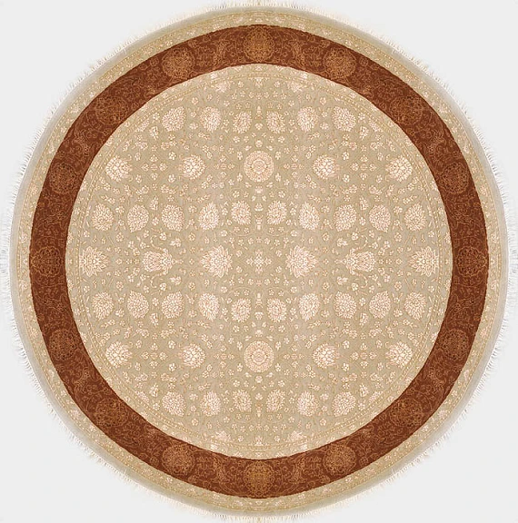 Ковер "скульптурный"