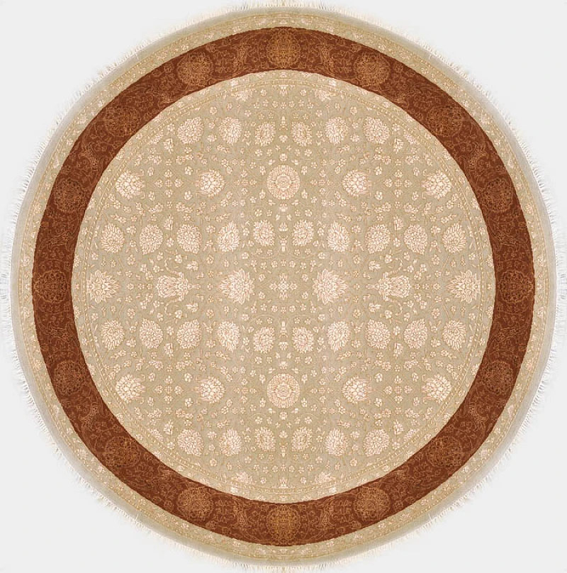 Ковер "скульптурный"