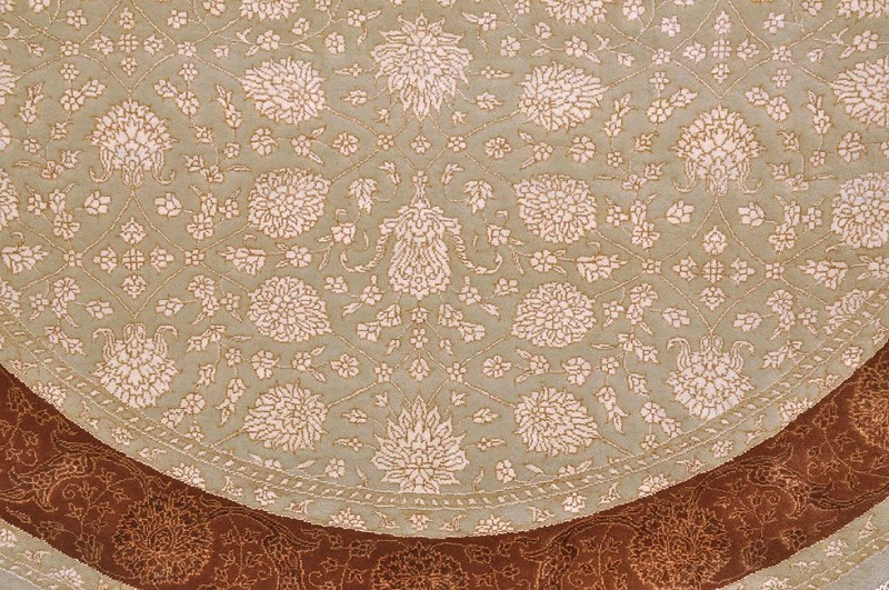 Ковер "скульптурный"