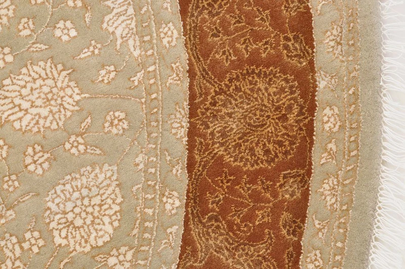 Ковер "скульптурный"