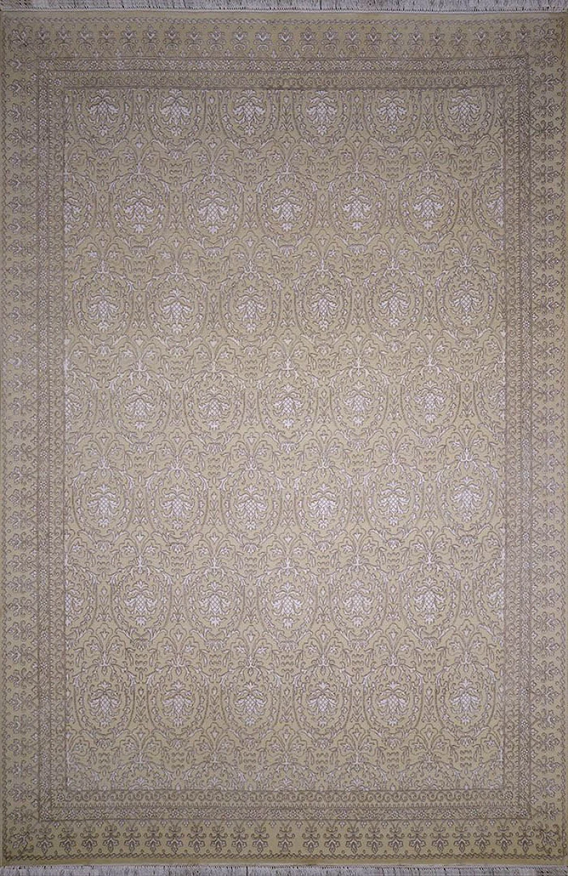 Ковер "скульптурный"