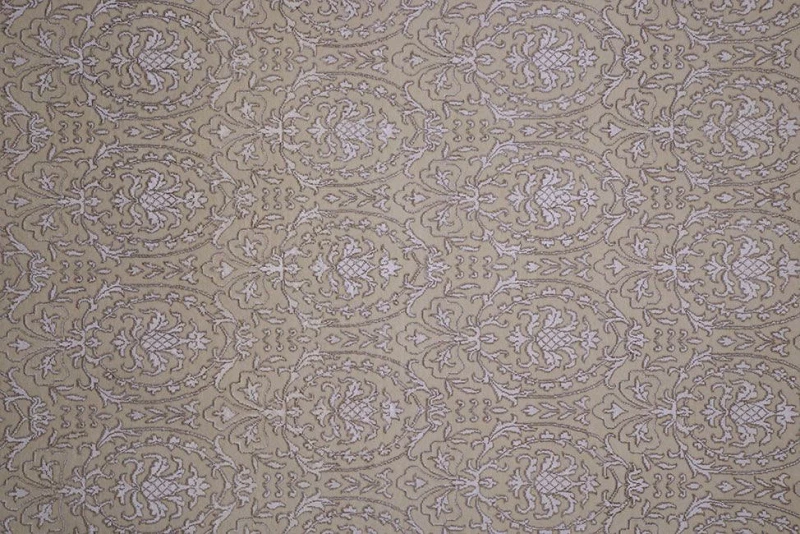 Ковер "скульптурный"