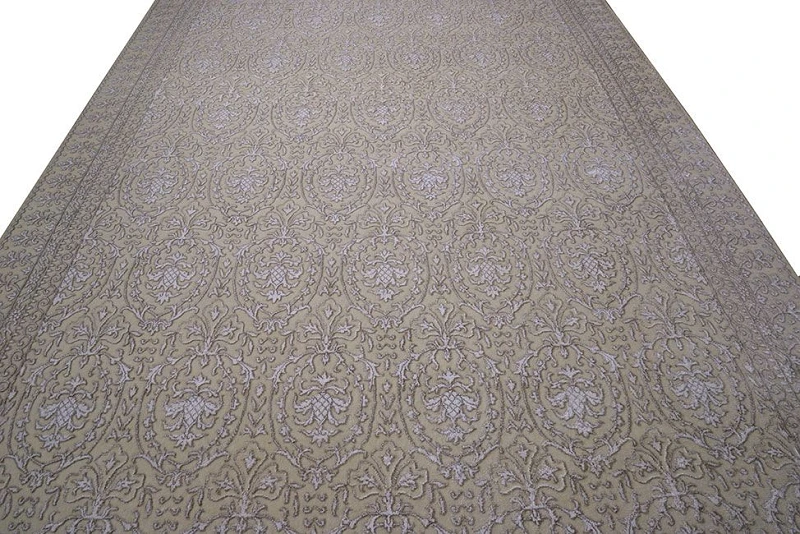 Ковер "скульптурный"