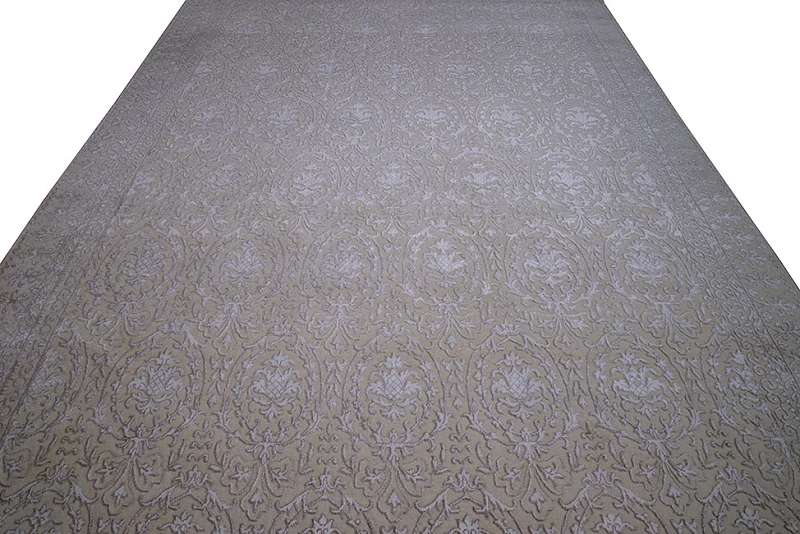 Ковер "скульптурный"