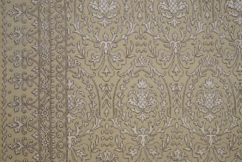 Ковер "скульптурный"