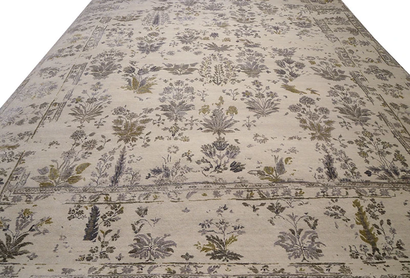 Ковер "стертая Классика"