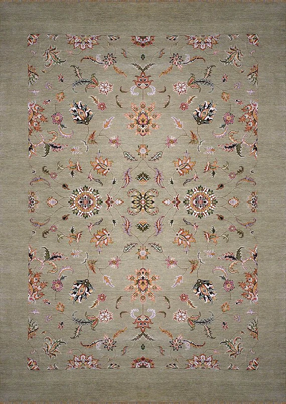 Ковер "мильфлер"