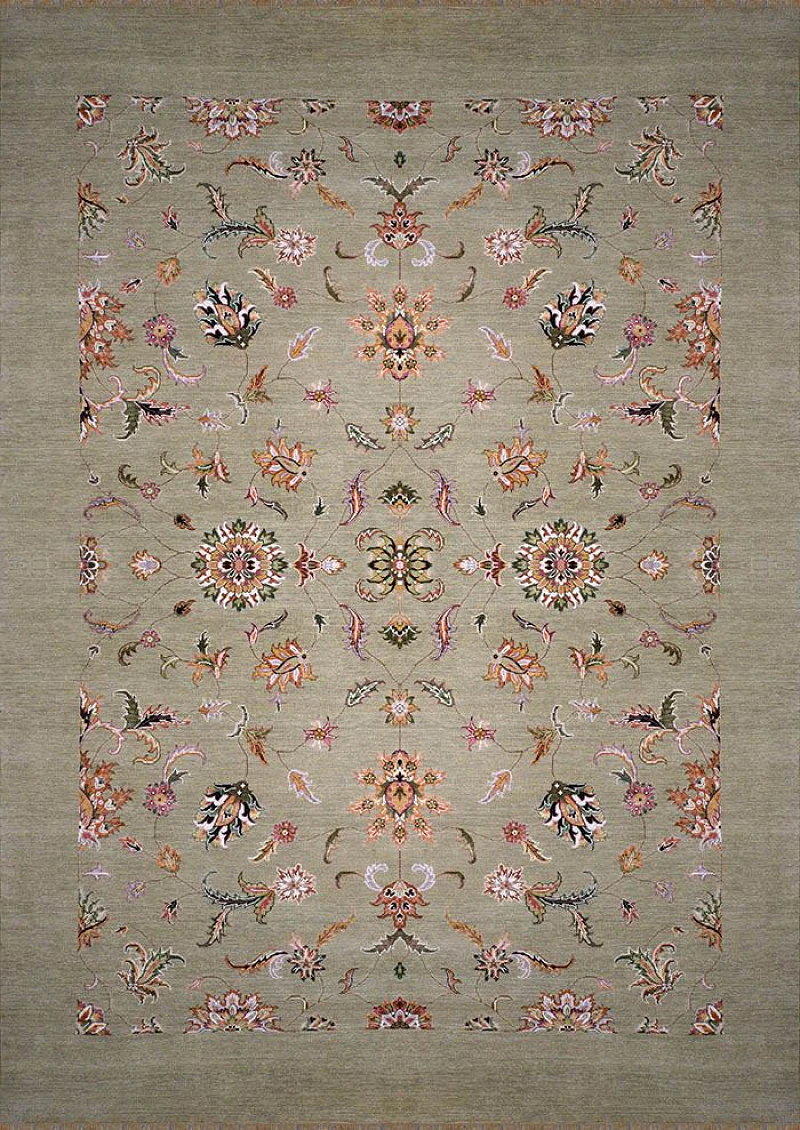 Ковер "мильфлер"