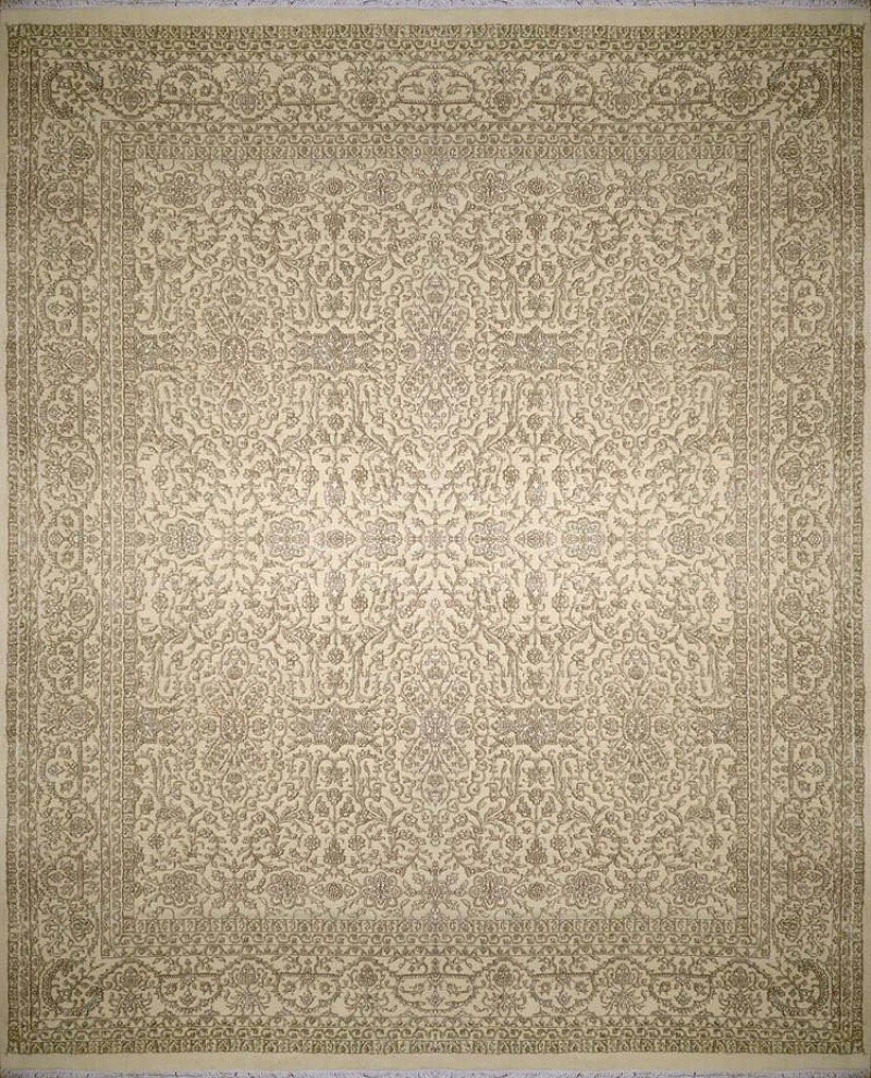 Ковер "скульптурный"