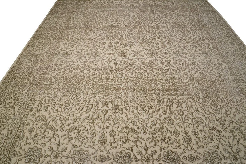 Ковер "скульптурный"