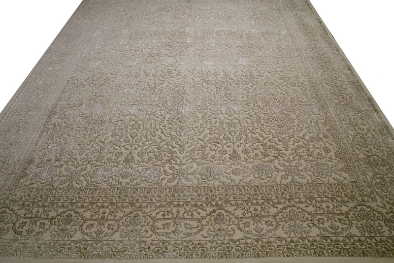 Ковер "скульптурный"