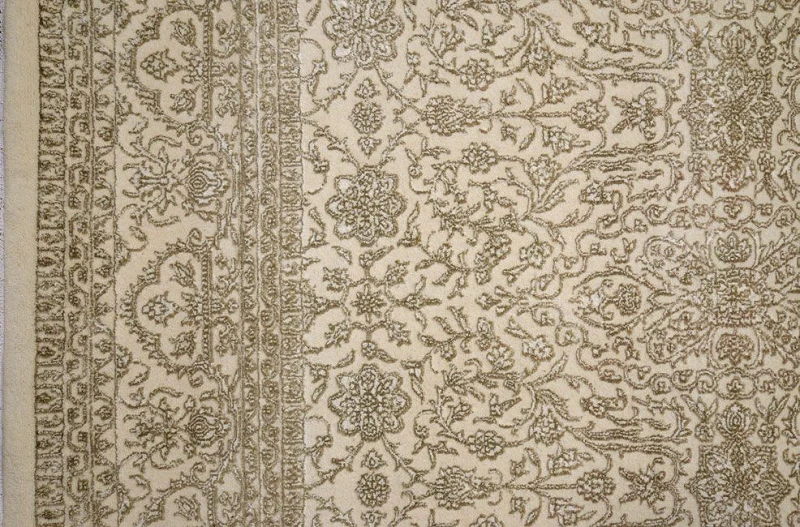 Ковер "скульптурный"