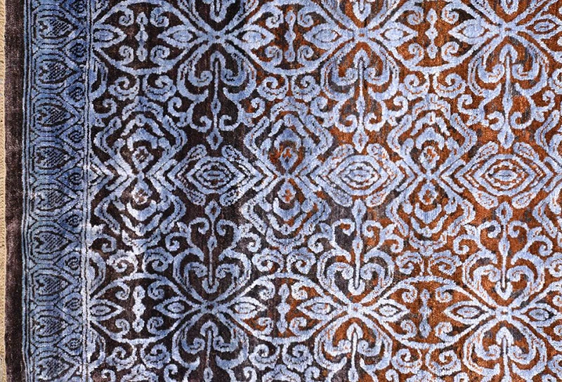 Ковер "трюфель"