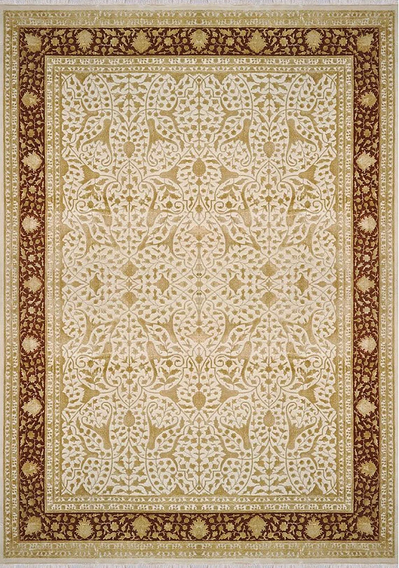 Ковер "скульптурный"