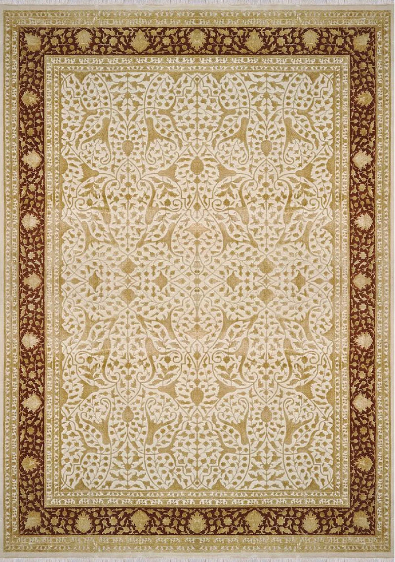 Ковер "скульптурный"