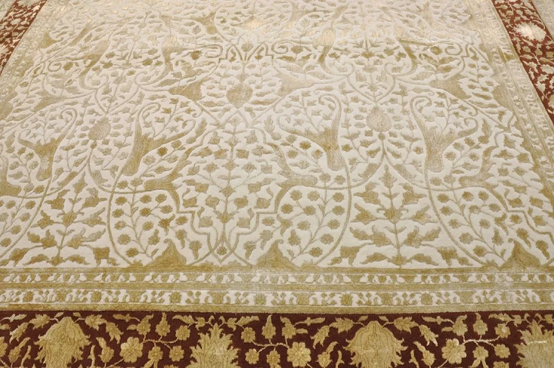 Ковер "скульптурный"