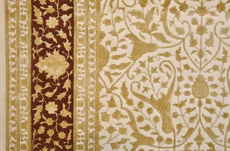 Ковер "скульптурный"