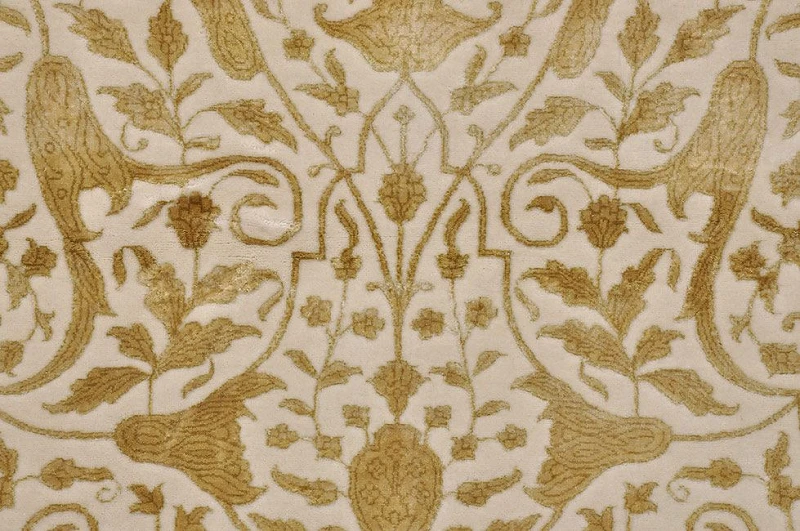 Ковер "скульптурный"