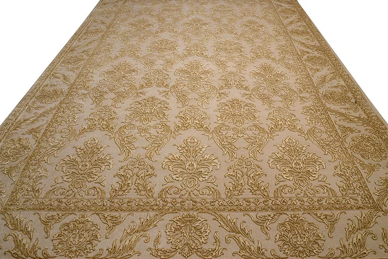 Ковер "дамаск"