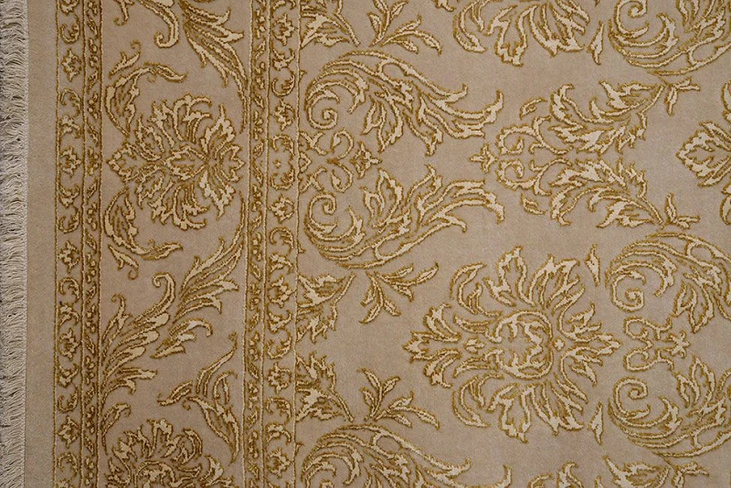 Ковер "дамаск"