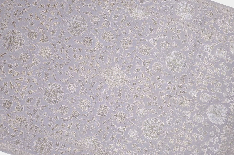 Ковер "скульптурный"