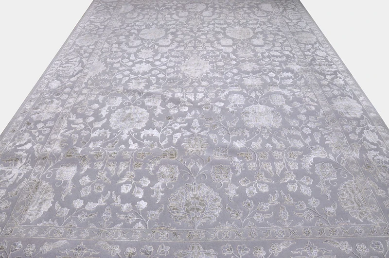 Ковер "скульптурный"